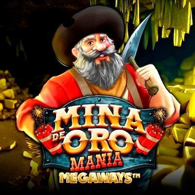 Mina de Oro Mania Megaways 5